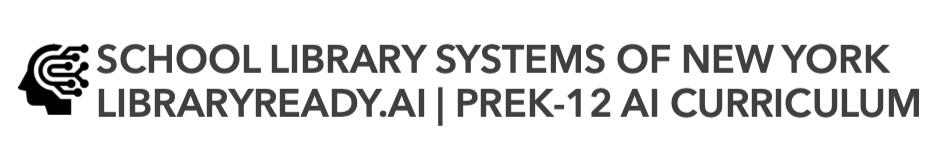 Logo for LibraryReady.AI